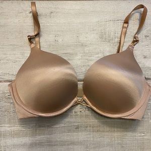 Nude Victoria Secret Bombshell Bra